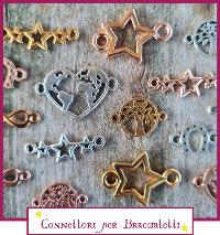 Connettori per Braccialetti