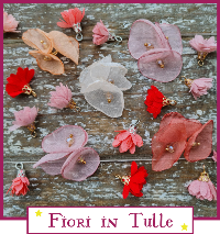 Fiori in Tulle