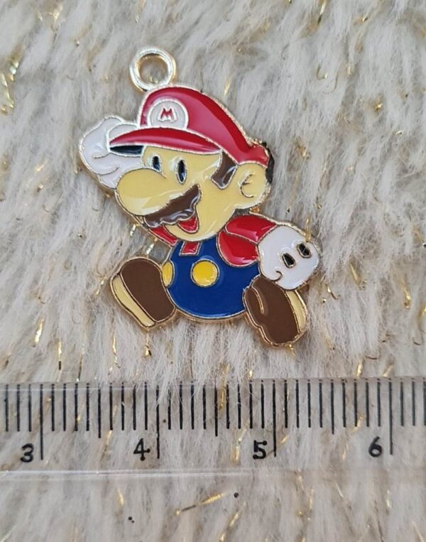 Ciondolo Super Mario Bross